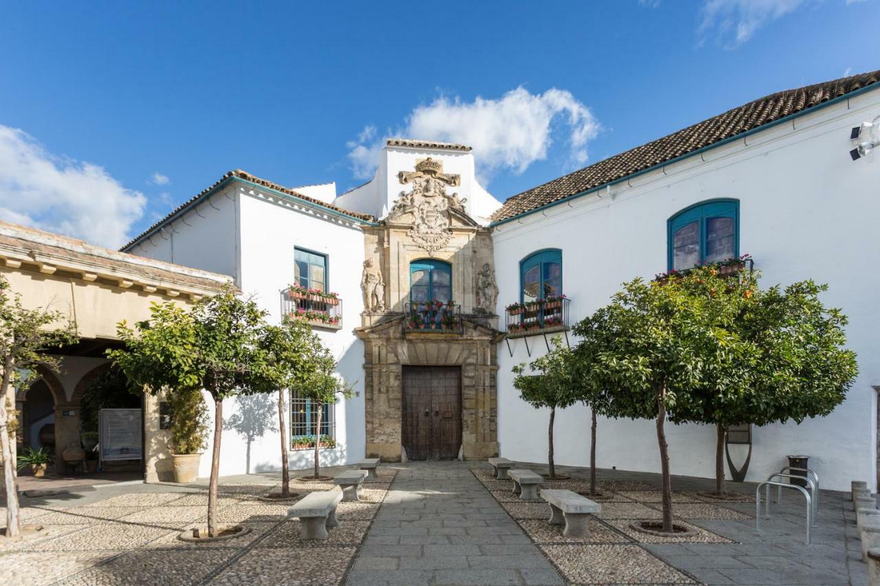 科爾多瓦Casa Viana别墅 外观 照片