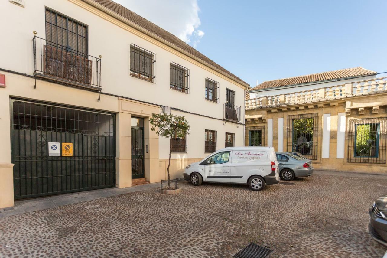 科爾多瓦Casa Viana别墅 外观 照片